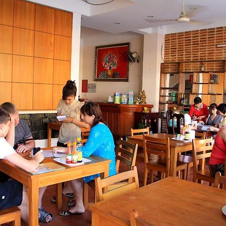 Hanhcafe Hotel Nha Trang Esterno foto