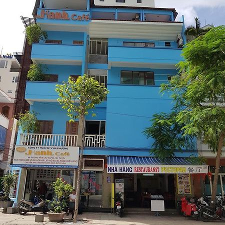 Hanhcafe Hotel Nha Trang Esterno foto