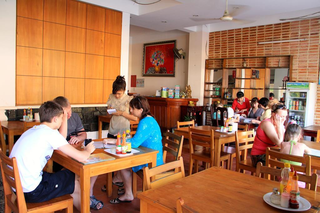 Hanhcafe Hotel Nha Trang Esterno foto