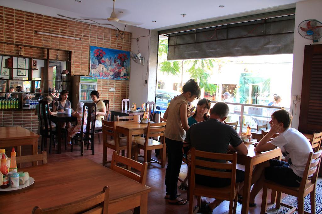Hanhcafe Hotel Nha Trang Esterno foto