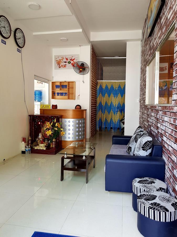 Hanhcafe Hotel Nha Trang Esterno foto