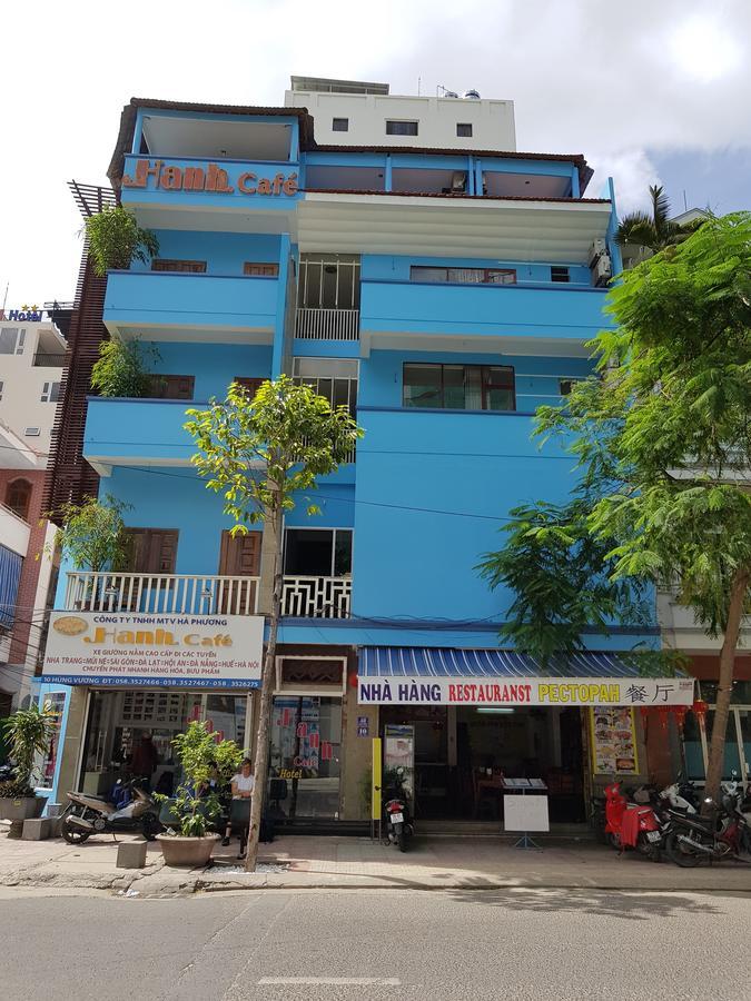 Hanhcafe Hotel Nha Trang Esterno foto