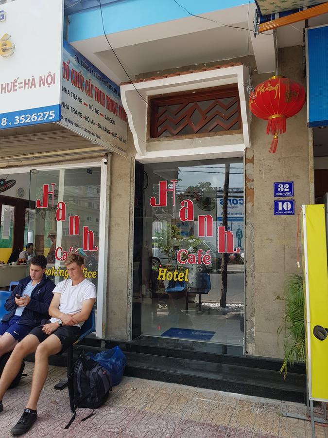 Hanhcafe Hotel Nha Trang Esterno foto