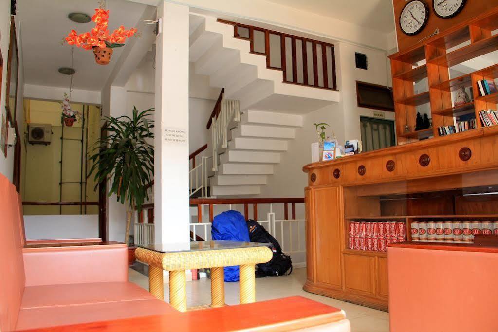 Hanhcafe Hotel Nha Trang Esterno foto