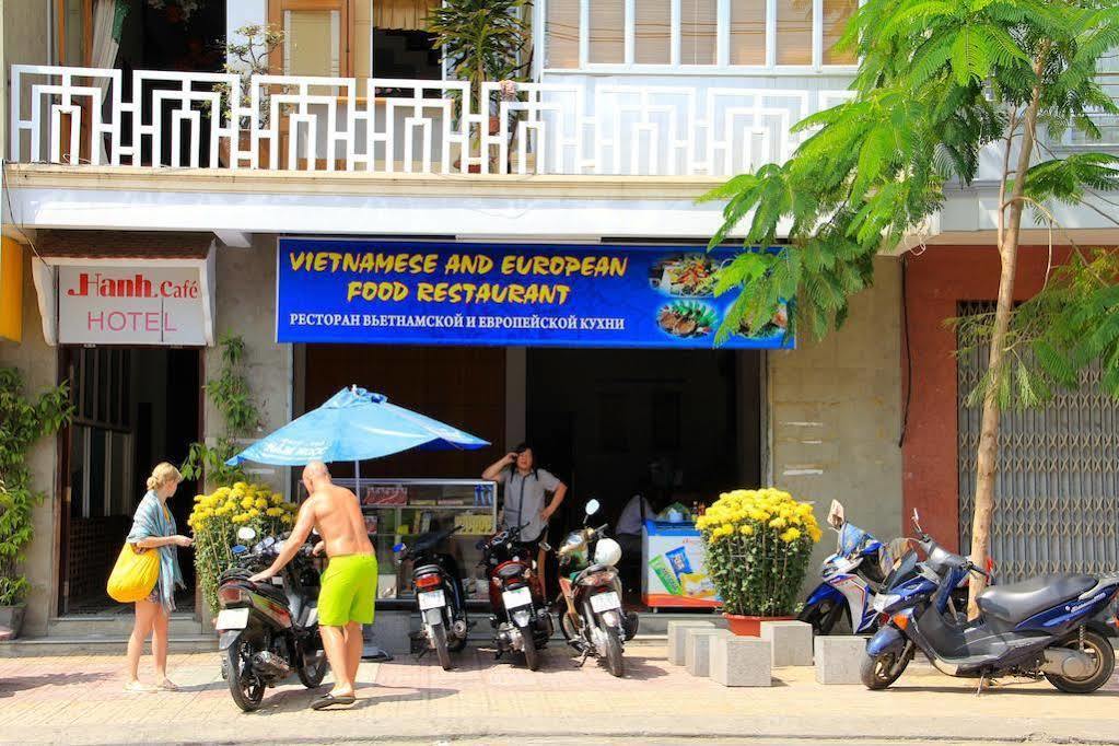 Hanhcafe Hotel Nha Trang Esterno foto
