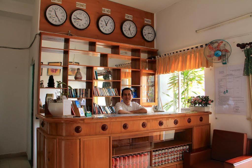 Hanhcafe Hotel Nha Trang Esterno foto