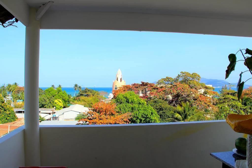 Hanhcafe Hotel Nha Trang Esterno foto